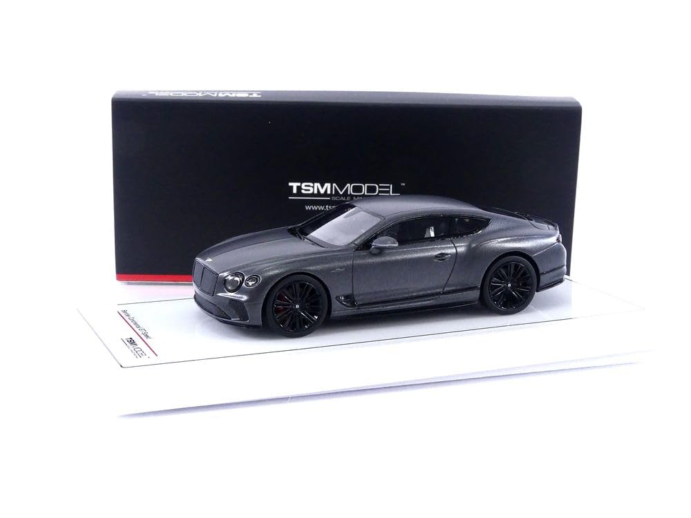 1/43 TSM ベントレー コンチネンタルGT スピード 2022 TSM MODEL 1/43 ベントレー コンチネンタル GT スピード 2022